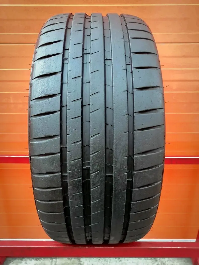 Б/у шина 235/45 R20 Michelin Pilot Sport 4 S, фото 1