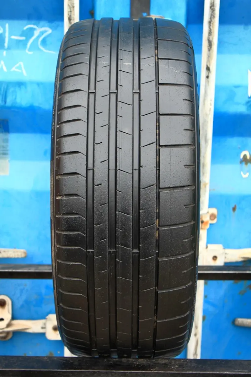 Б/у шина 235/45 R20 Pirelli P Zero PZ4, фото 1