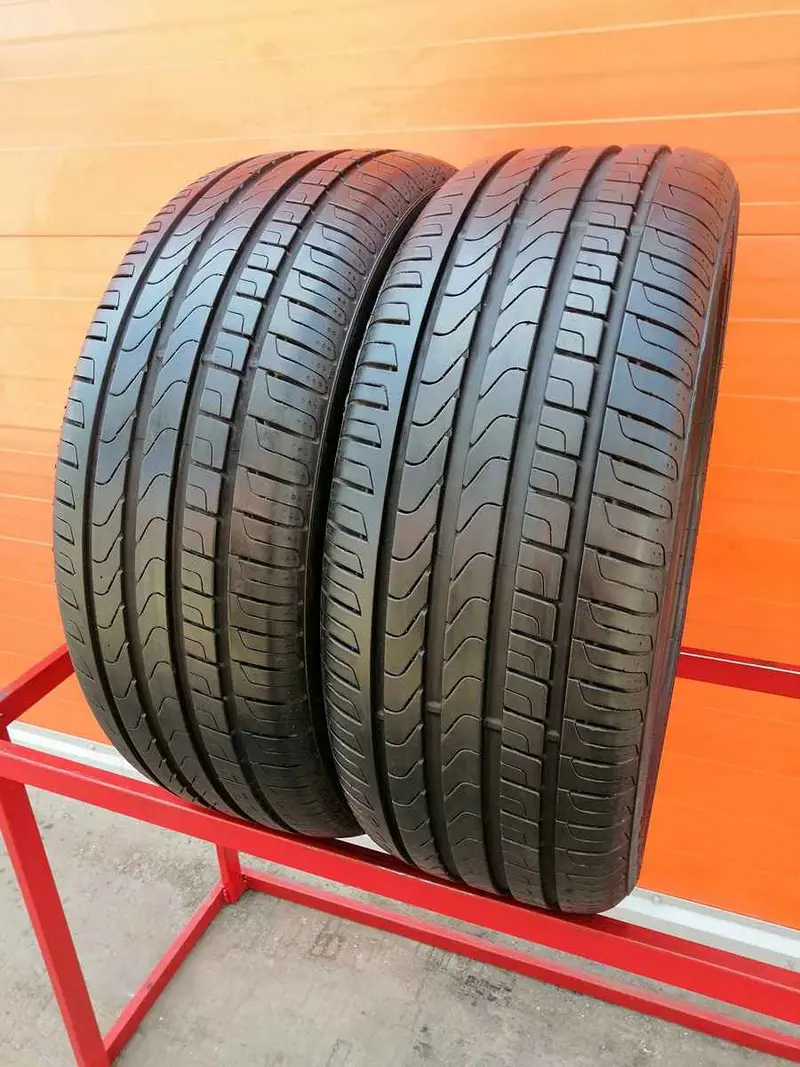 Пара б/у шин 235/45 R20 Pirelli Scorpion Verde