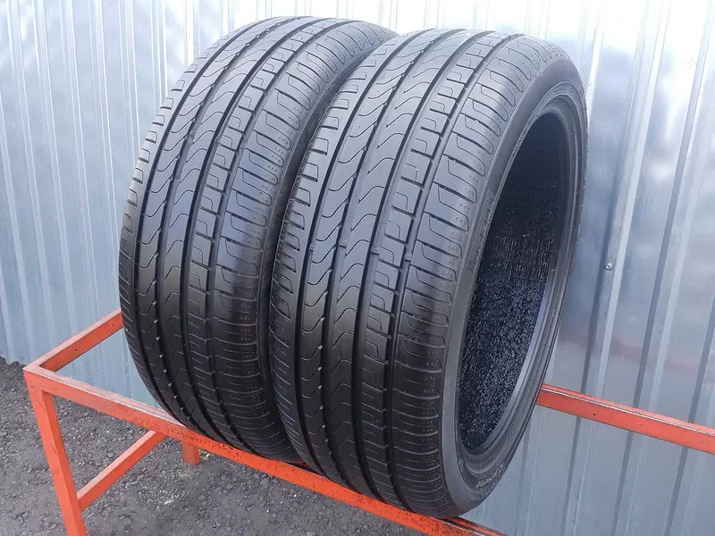 Пара б/у шин 235/45 R20 Pirelli Scorpion Verde