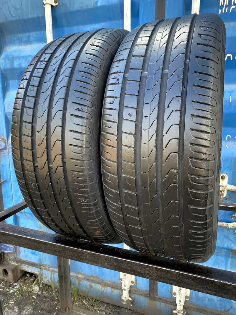 Пара б/у шин 235/45 R20 Pirelli Scorpion Verde, фото 1