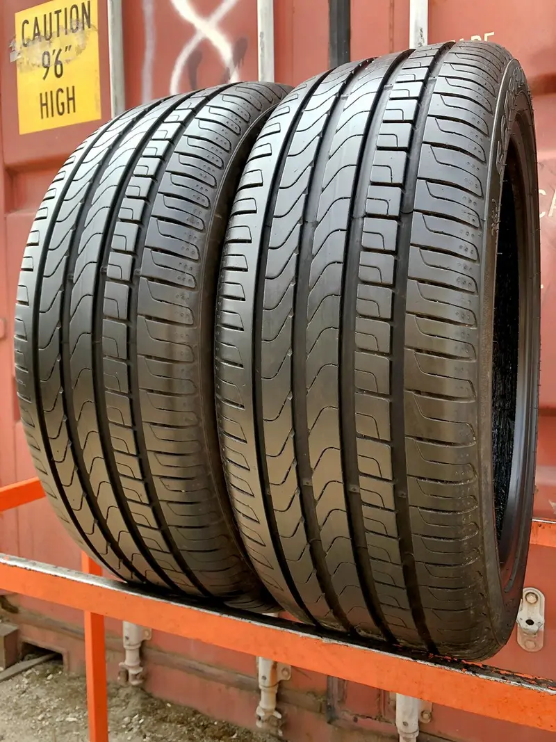 Пара б/у шин 235/45 R20 Pirelli Scorpion Verde, фото 1