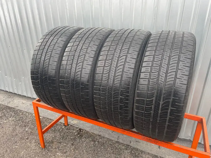 Комплект б/у шин 235/45 R20 Pirelli Scorpion Zero Asimmetrico MO