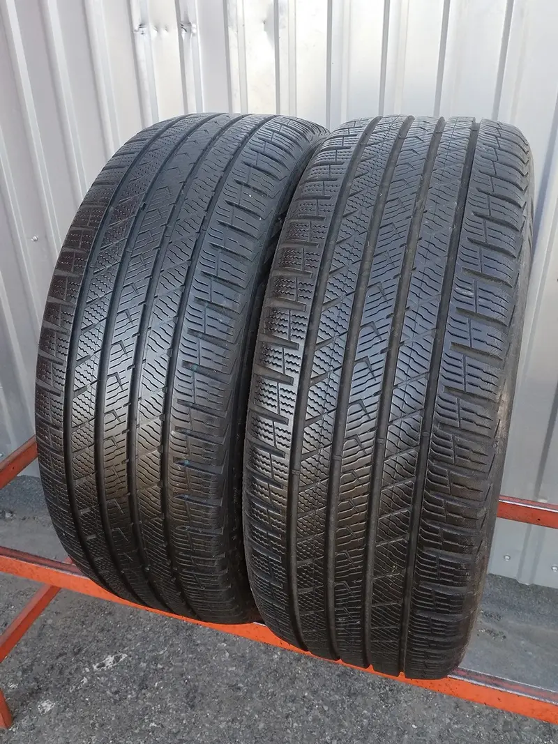 Пара б/у шин 235/45 R20 Vredestein Quatrac PRO, фото 1