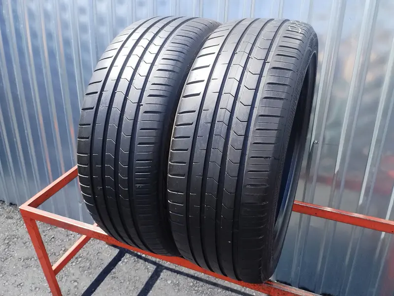 Пара б/у шин 235/45 R20 Vredestein Ultrac Satin