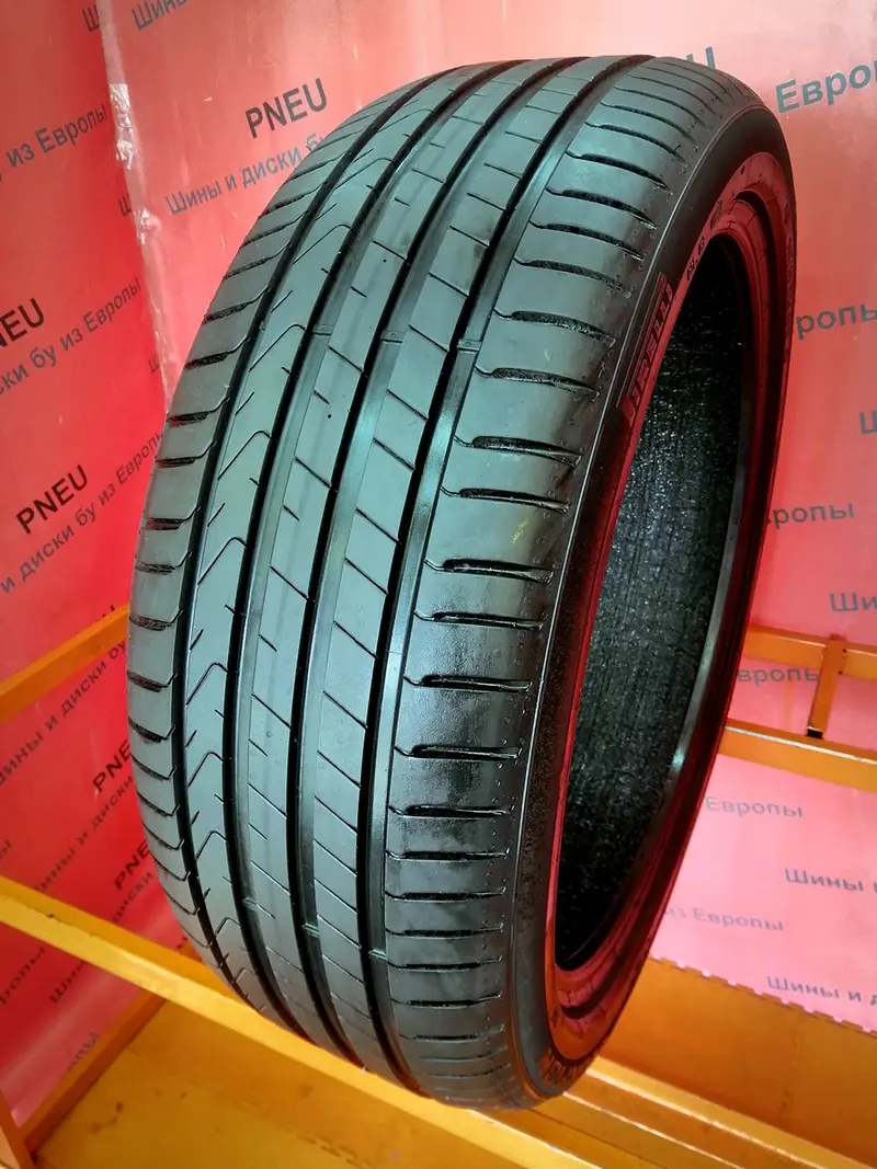 Б/у шина 235/45 R21 Pirelli Scorpion Elect