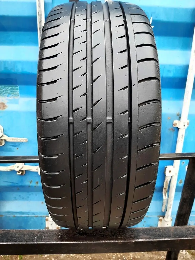 Б/у шина 235/50 R17 Continental ContiSportContact 3