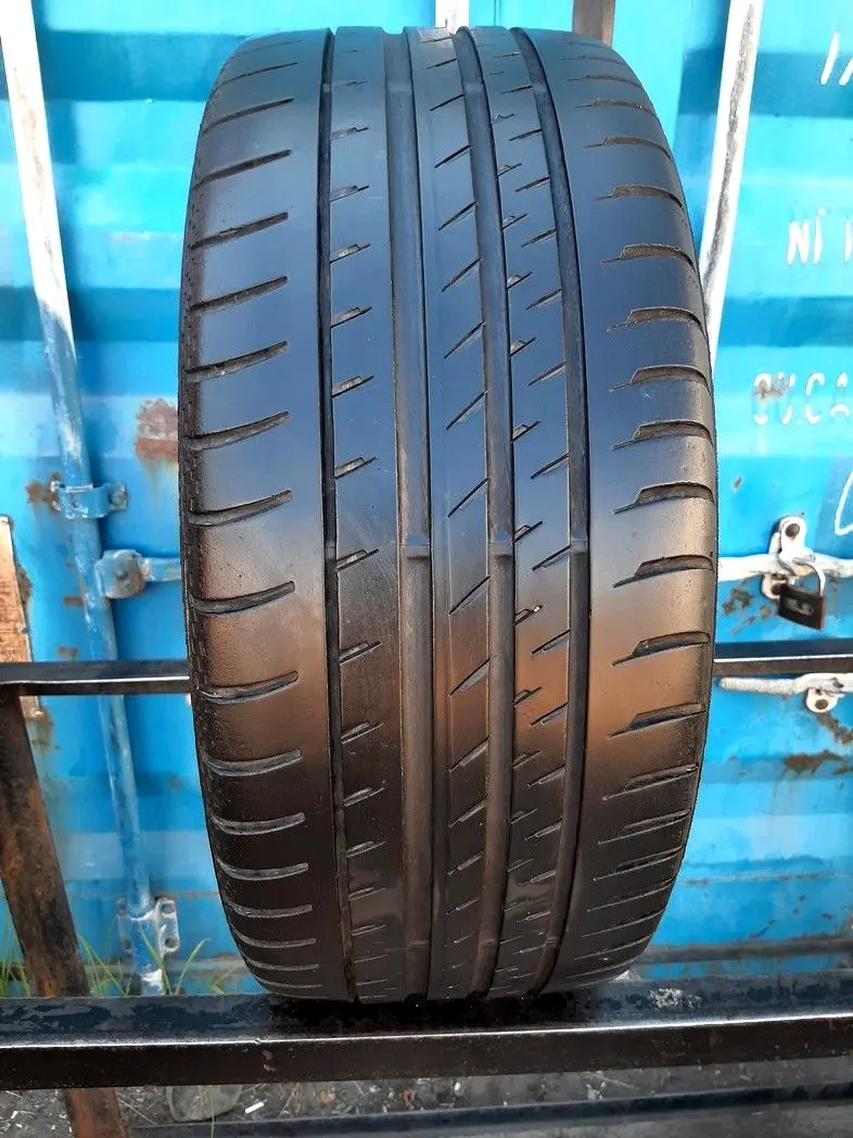 Б/у шина 235/50 R17 Continental ContiSportContact 3