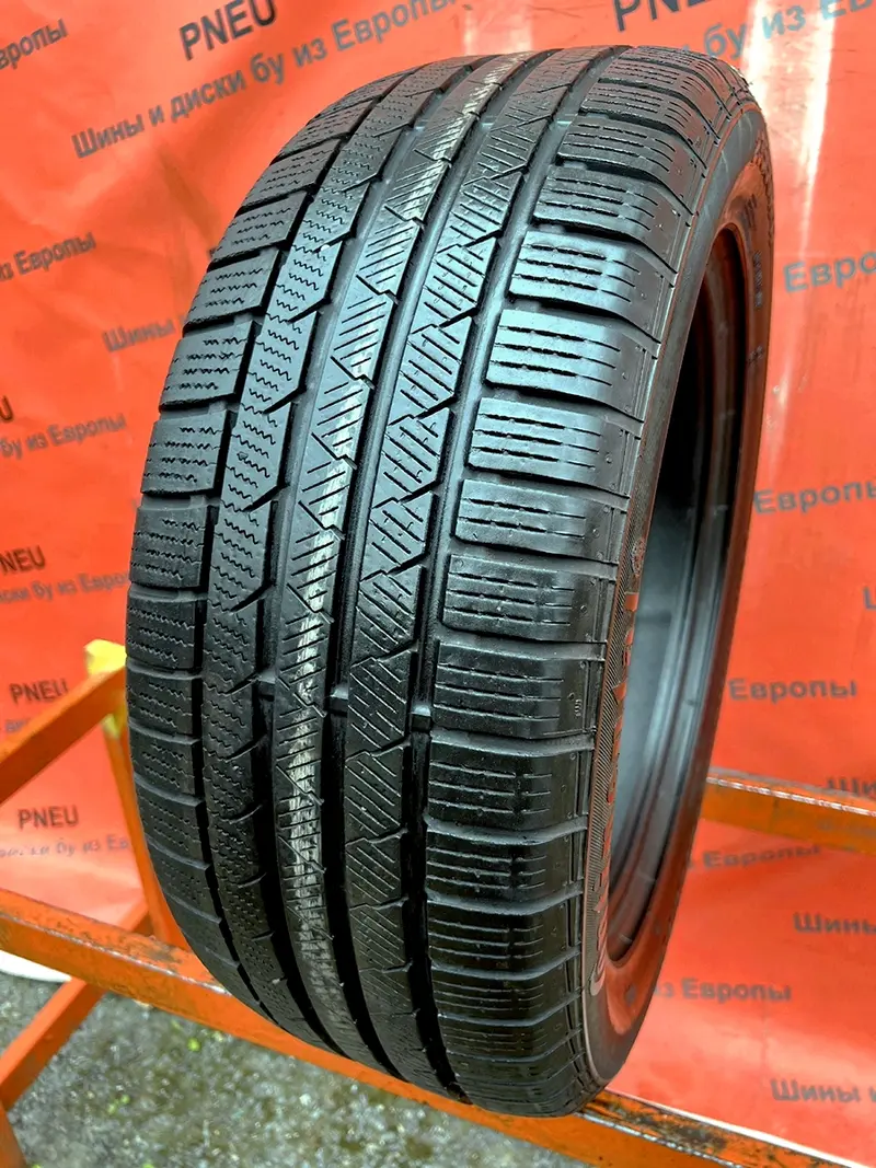 Б/у шина 235/50 R17 Continental ContiWinterContact TS 810 Sport