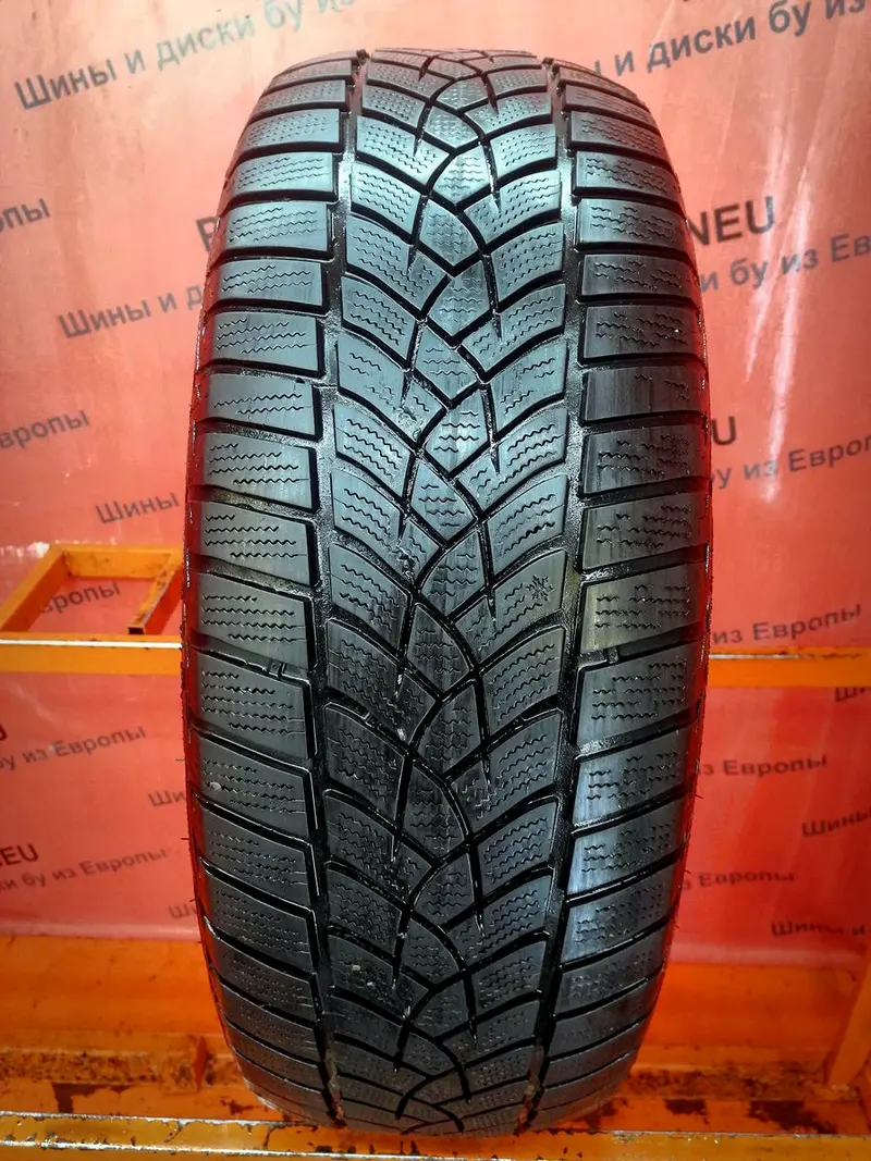Б/у шина 235/50 R17 Goodyear Ultra Grip Perfomance GEN-1