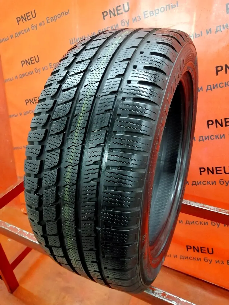 Б/у шина 235/50 R17 Kumho I ZEN KW27