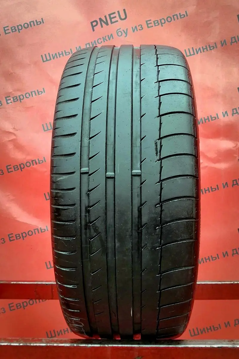 Б/у шина 235/50 R17 Michelin Pilot Sport PS 2