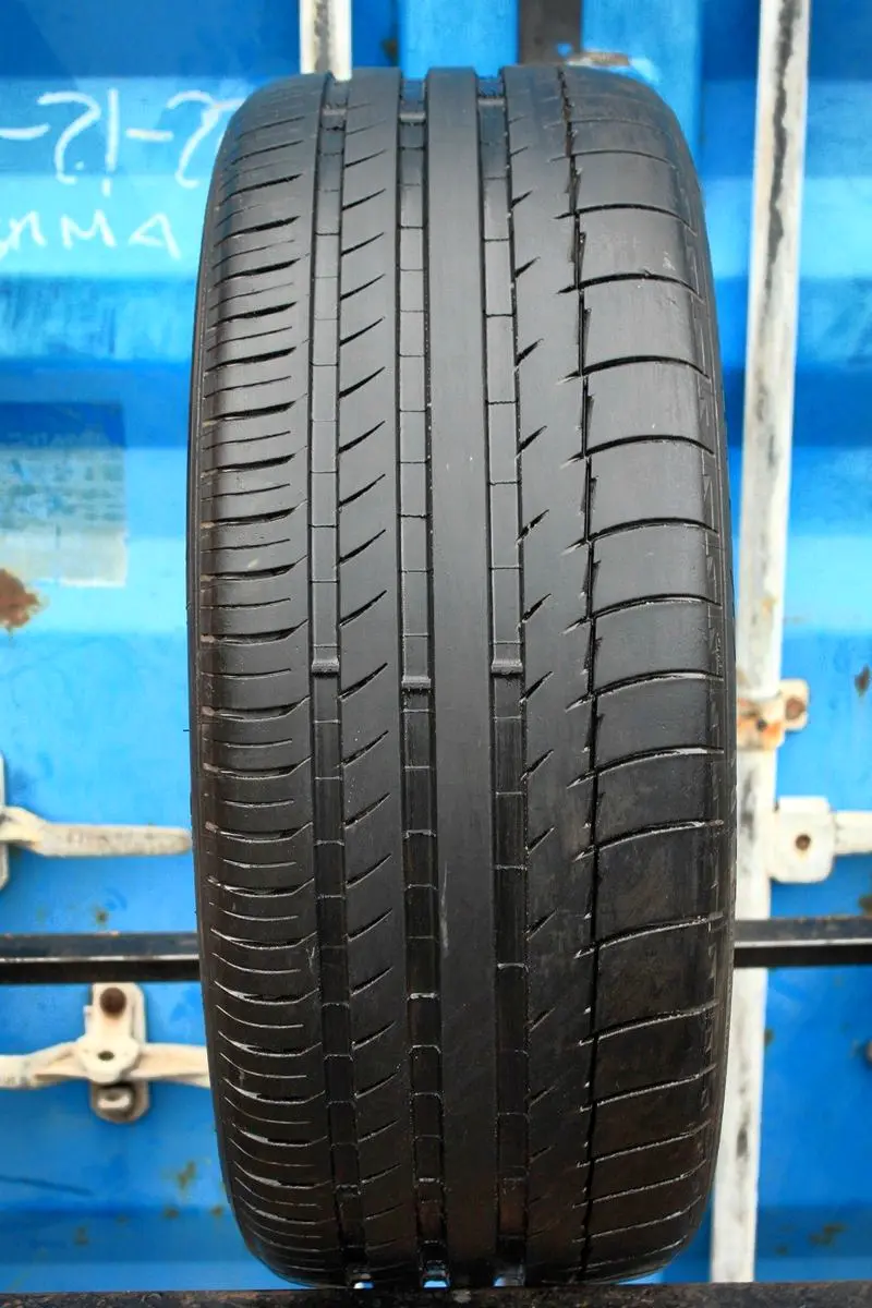Б/у шина 235/50 R17 Michelin Pilot Sport PS 2