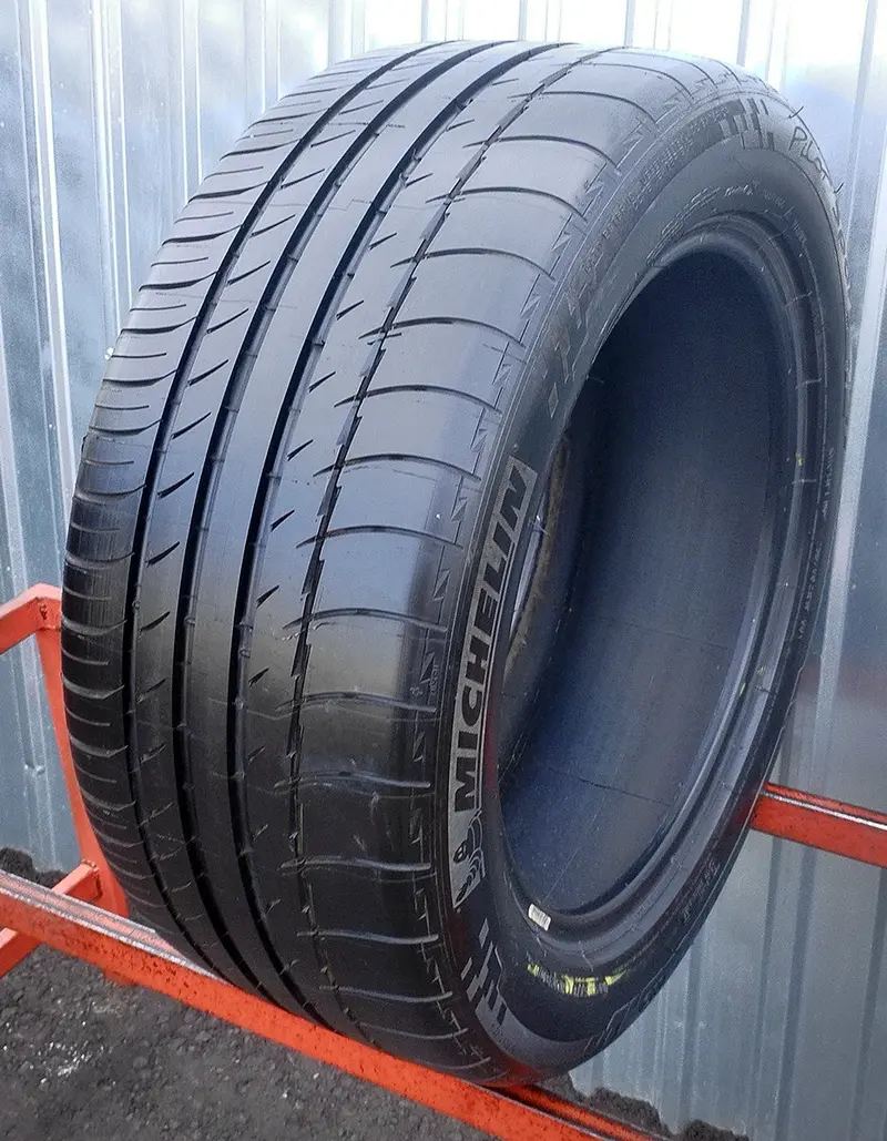 Б/у шина 235/50 R17 Michelin Pilot Sport PS 2