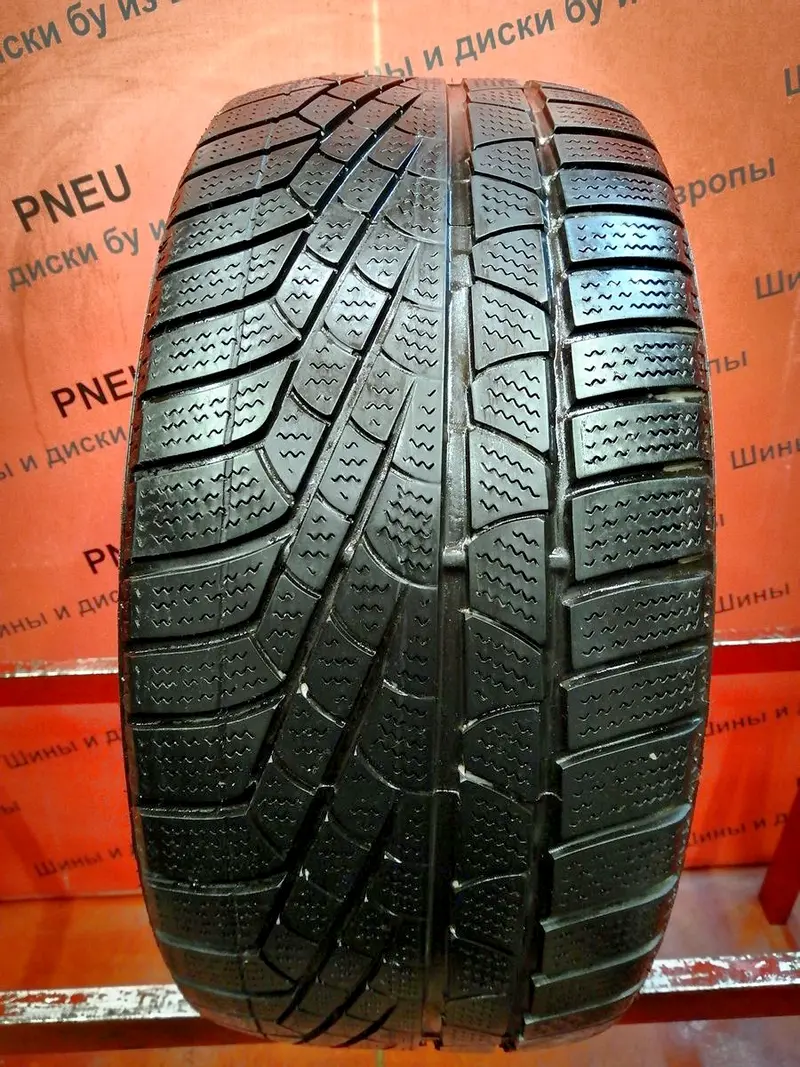 Б/у шина 235/50 R17 Pirelli Winter 240 Sottozero