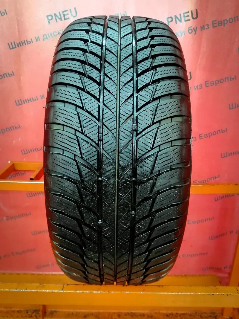 Б/у шина 235/50 R18 Bridgestone Blizzak LM-001