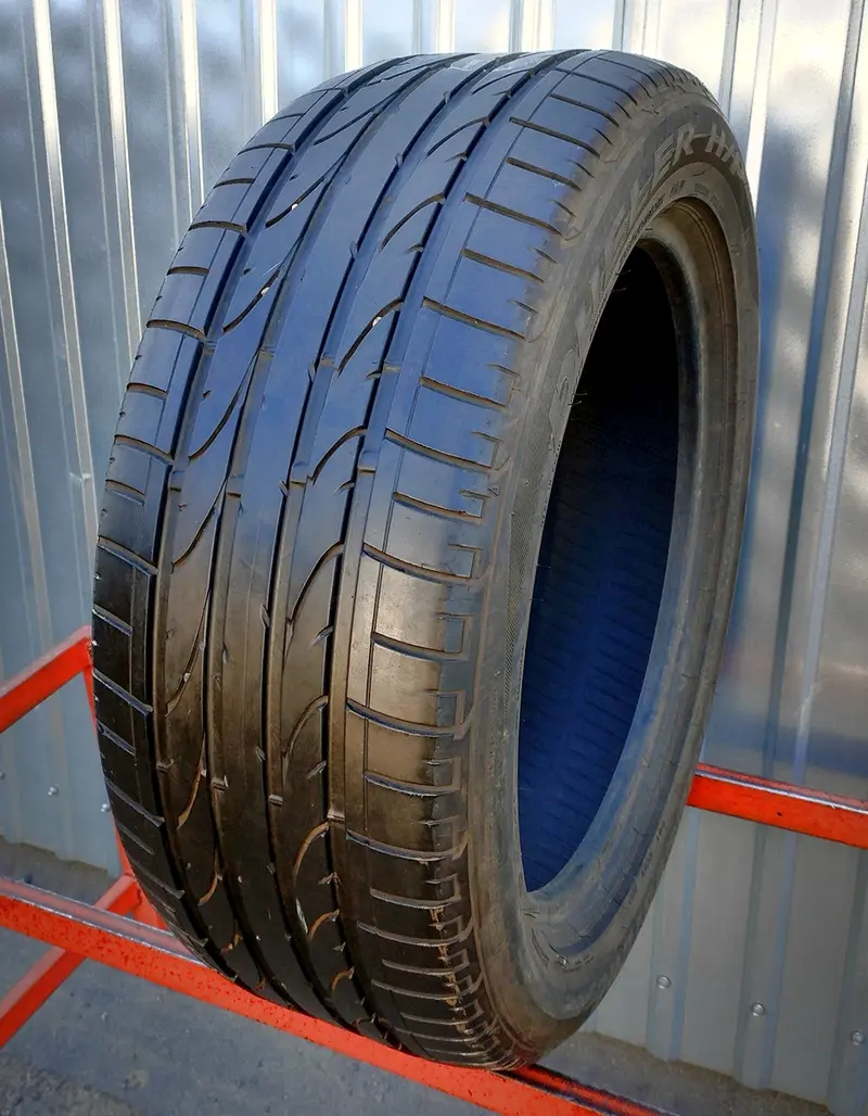 Б/у шина 235/50 R18 Bridgestone Dueler H/P Sport