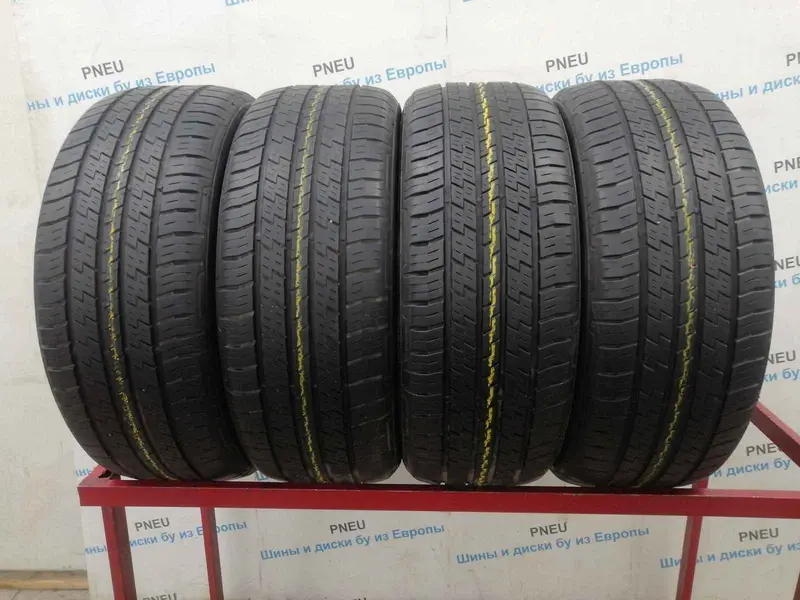 Комплект б/у шин 235/50 R18 Continental Conti4x4Contact