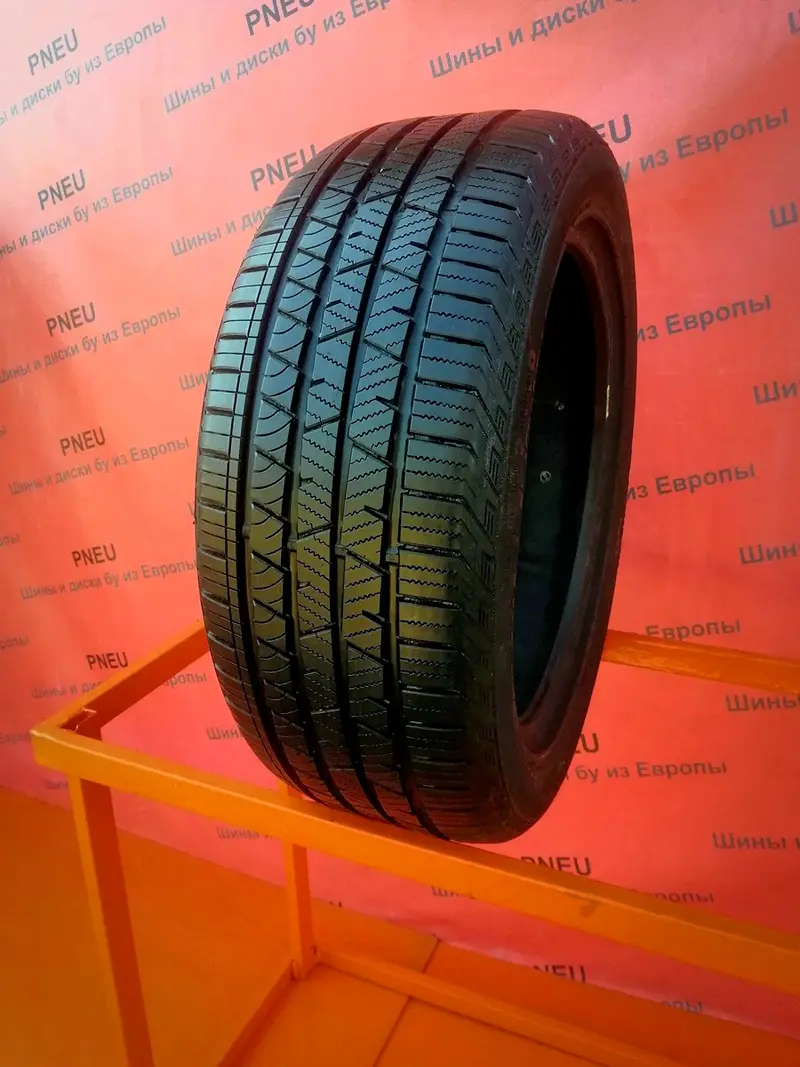 Б/у шина 235/50 R18 Continental ContiCrossContact LX Sport