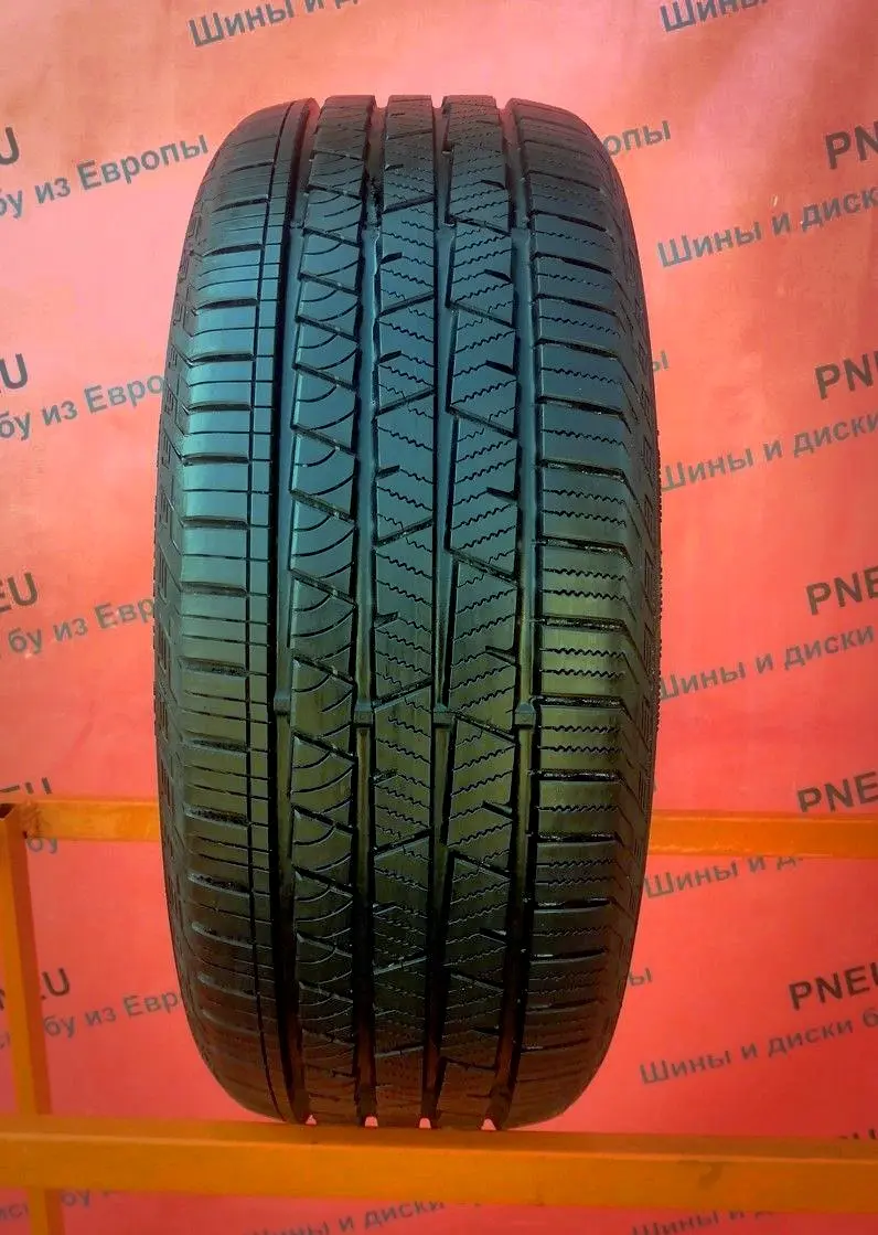 Б/у шина 235/50 R18 Continental ContiCrossContact LX Sport