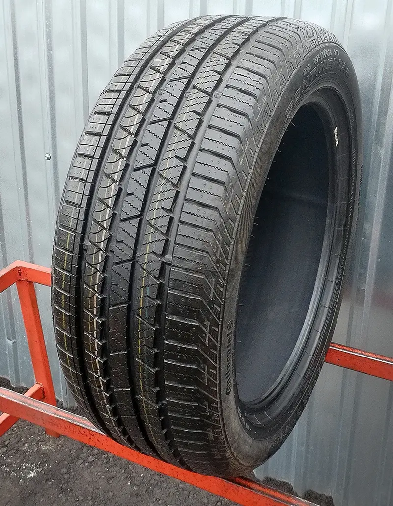 Б/у шина 235/50 R18 Continental ContiCrossContact LX Sport, фото 1