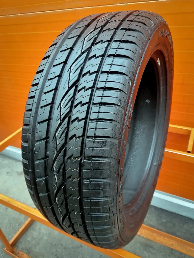 Б/у шина 235/50 R18 Continental ContiCrossContact UHP