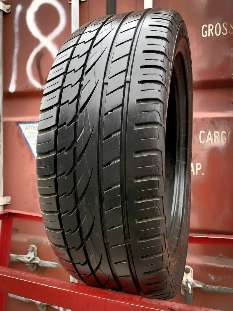 Б/у шина 235/50 R18 Continental ContiCrossContact UHP