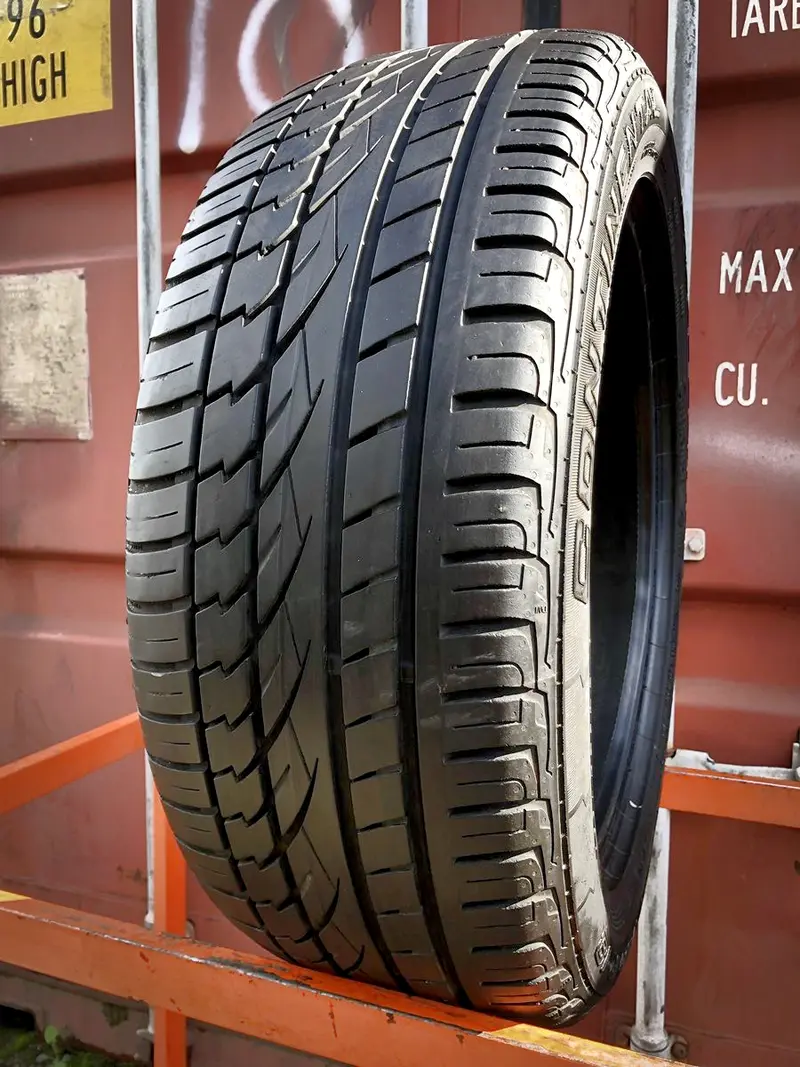 Б/у шина 235/50 R18 Continental ContiCrossContact UHP