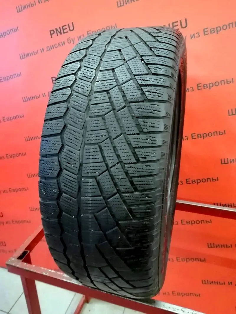 Б/у шина 235/50 R18 Continental ContiCrossContact Winter