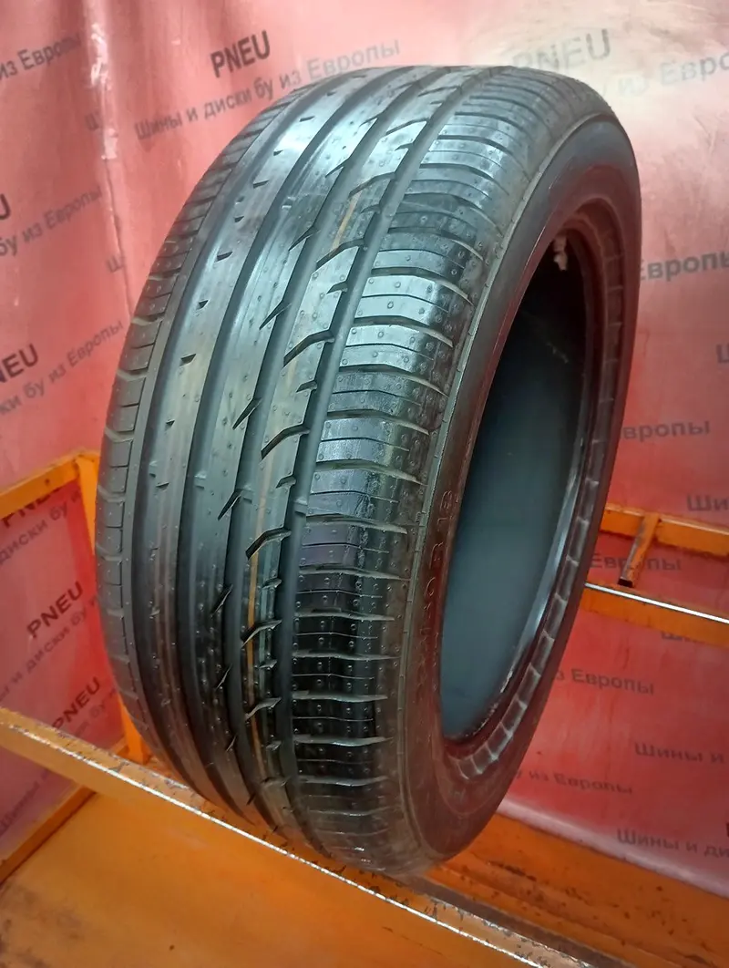 Новая шина 235/50 R18 Continental ContiPremiumContact 2