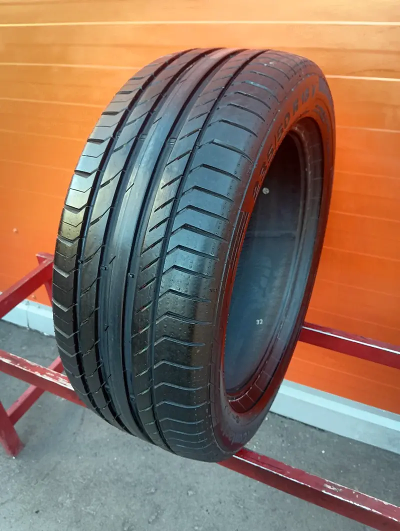 Б/у шина 235/50 R18 Continental ContiSportContact 5