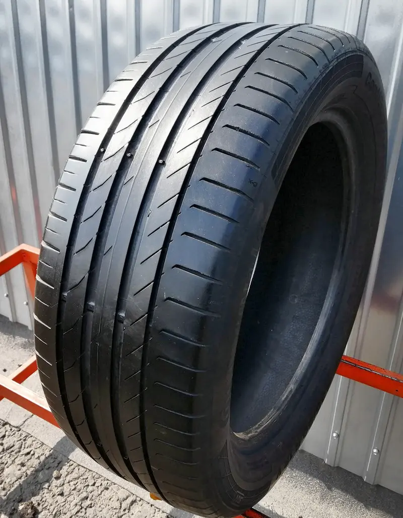 Б/у шина 235/50 R18 Continental ContiSportContact 5