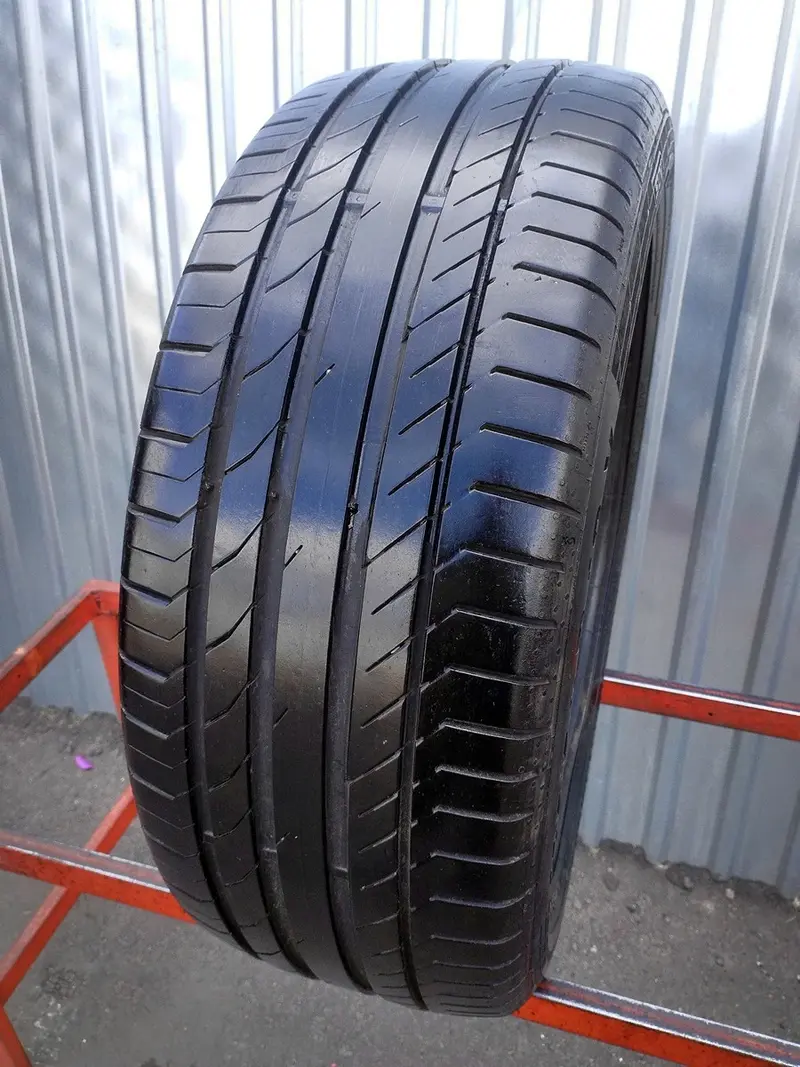 Б/у шина 235/50 R18 Continental ContiSportContact 5 SUV