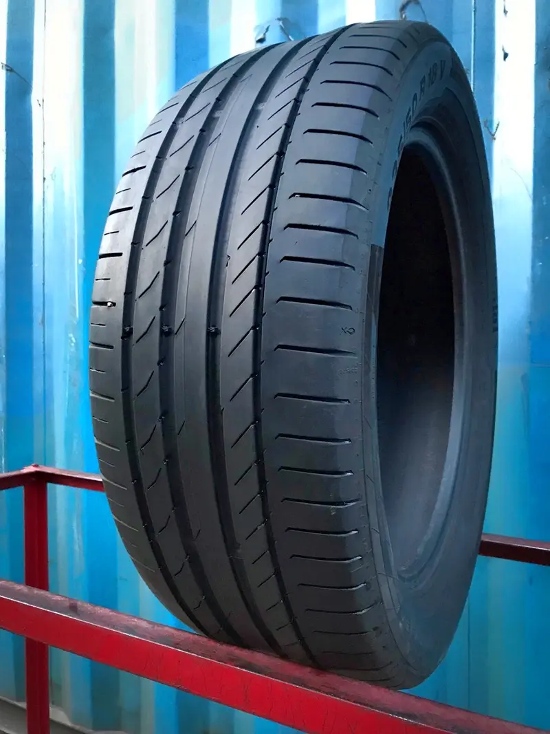 Б/у шина 235/50 R18 Continental ContiSportContact 5 SUV