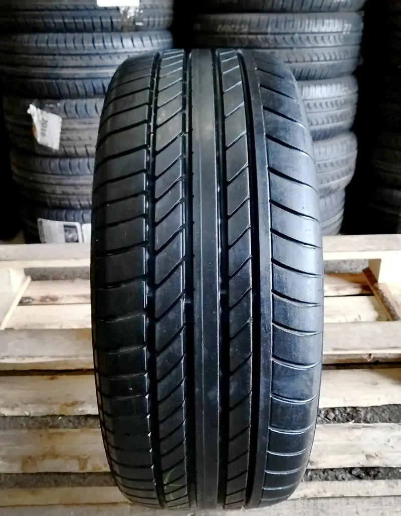 Б/у шина 235/50 R18 Continental ContiSportContact