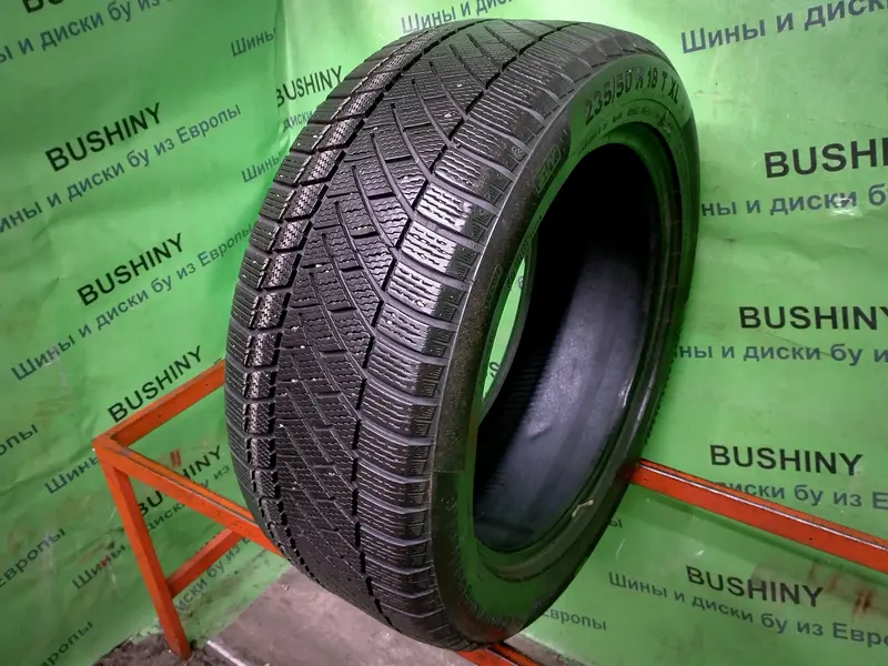 Б/у шина 235/50 R18 Continental ContiVikingContact 6