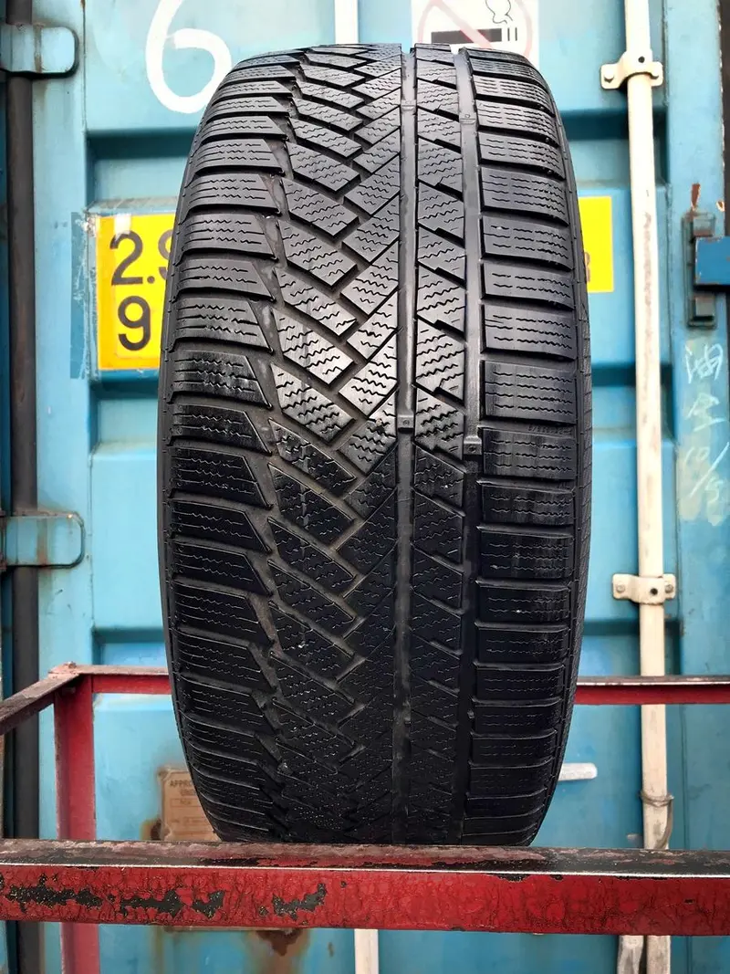 Б/у шина 235/50 R18 Continental ContiWinterContact TS 850 P SUV
