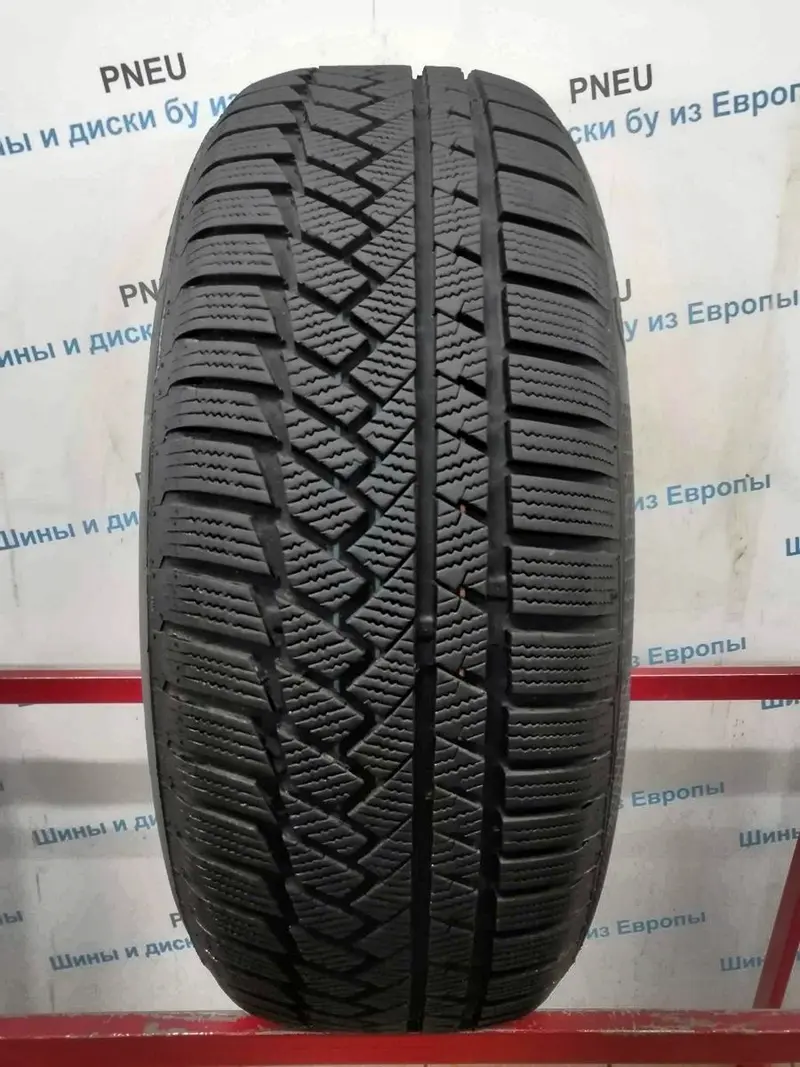 Б/у шина 235/50 R18 Continental ContiWinterContact TS 850 P SUV