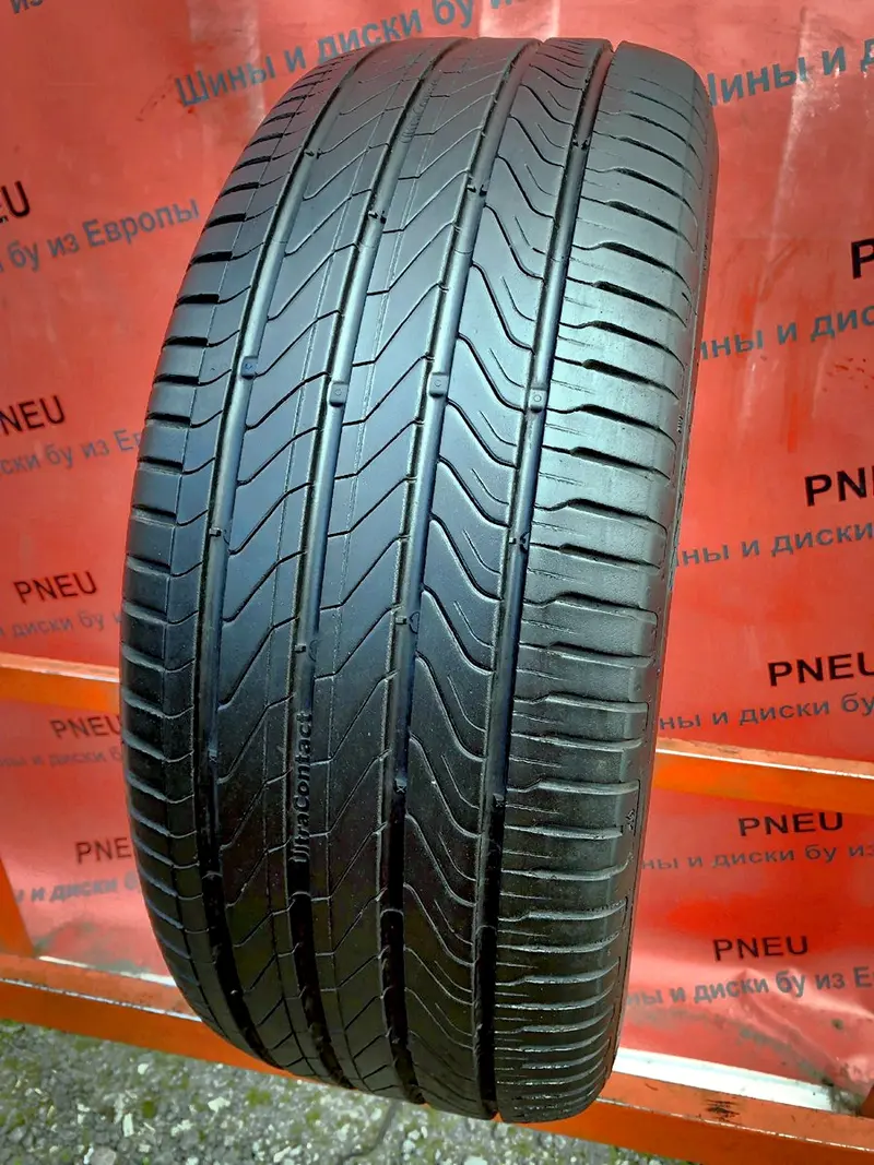 Б/у шина 235/50 R18 Continental UltraContact, фото 1
