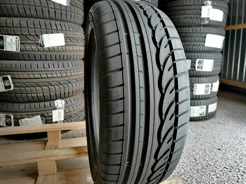 Новая шина 235/50 R18 Dunlop SP Sport 01, фото 1