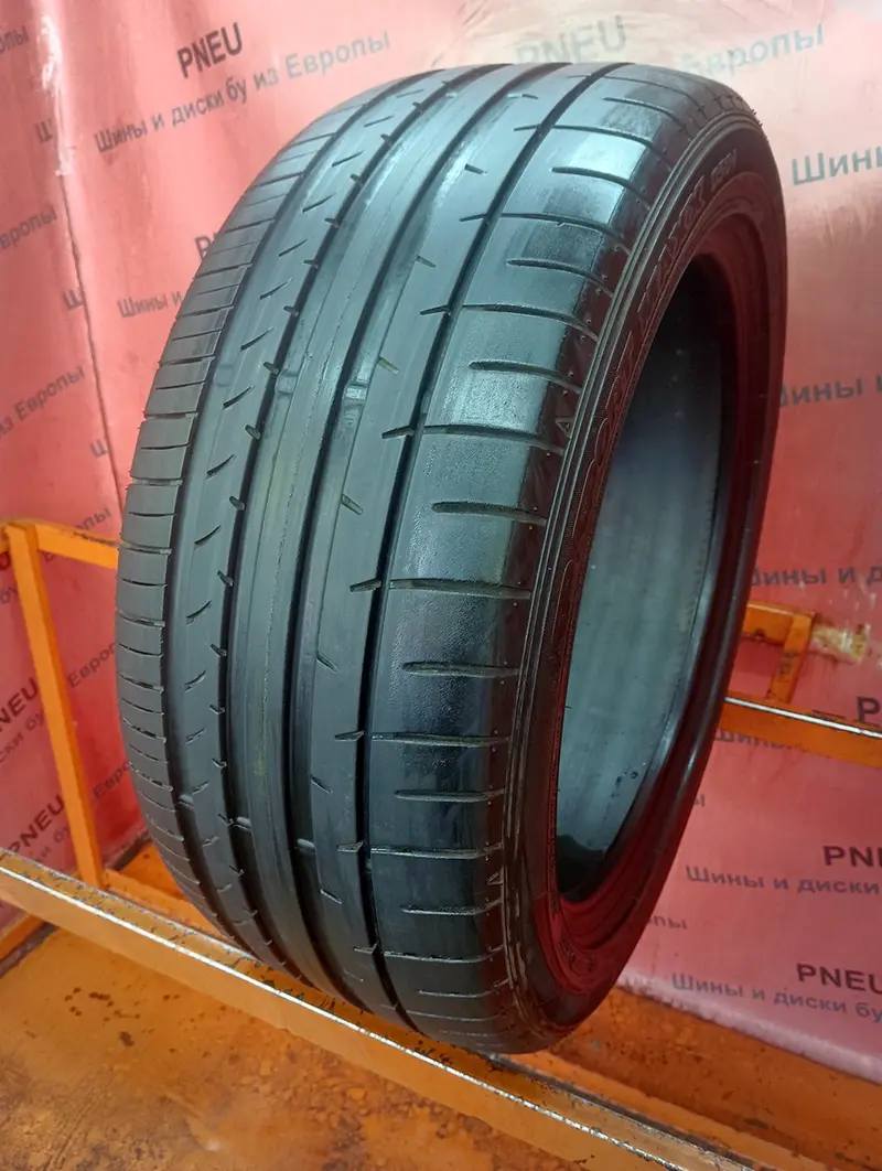 Б/у шина 235/50 R18 Dunlop SP Sport Maxx 050+