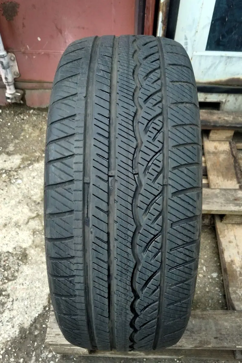 Б/у шина 235/50 R18 Dunlop SP Sport Maxx A1 A/S, фото 1