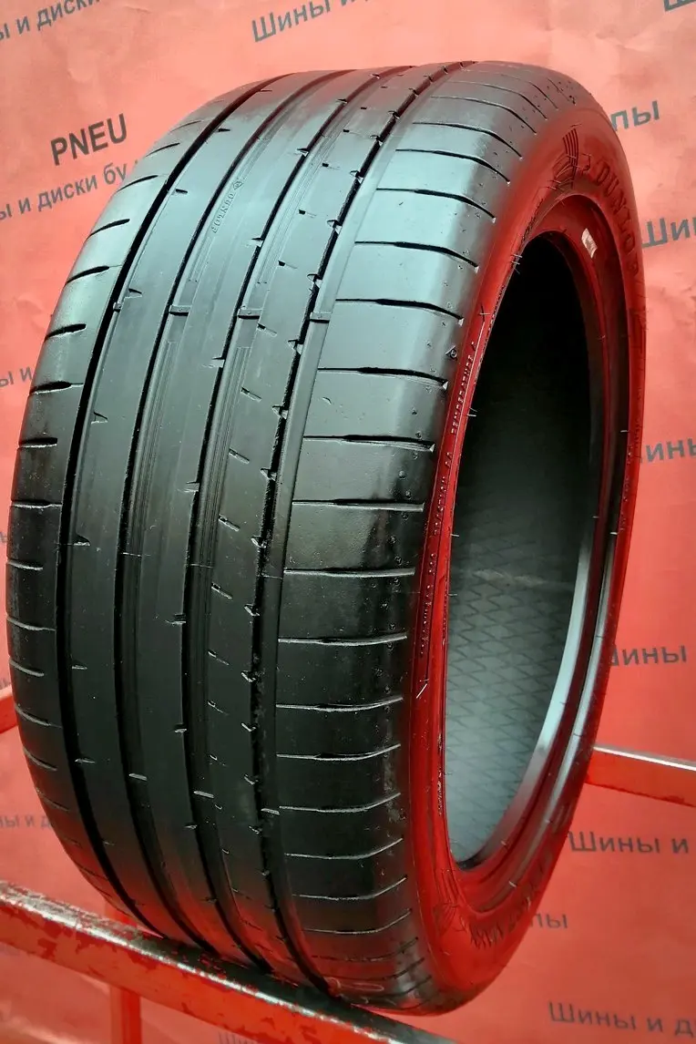 Б/у шина 235/50 R18 Dunlop SP Sport Maxx RT 2