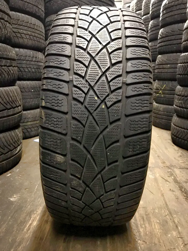 Б/у шина 235/50 R18 Dunlop SP Winter Sport 3D, фото 1