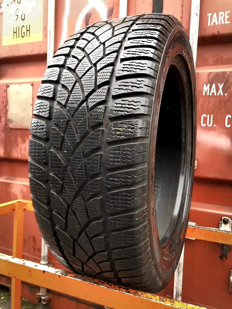 Б/у шина 235/50 R18 Dunlop SP Winter Sport 3D