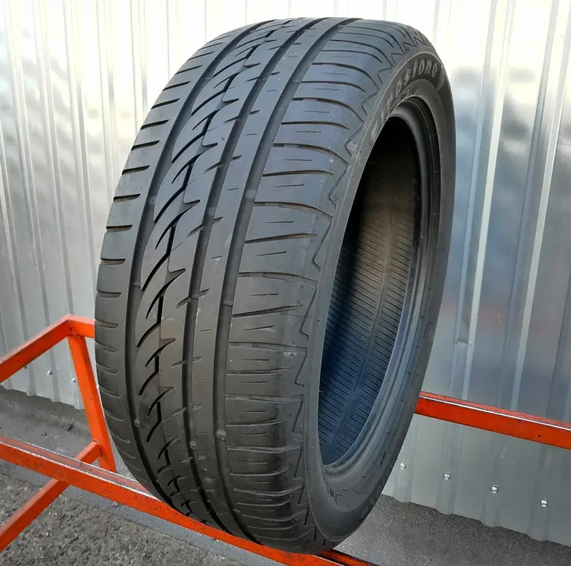 Б/у шина 235/50 R18 Firestone Destination HP