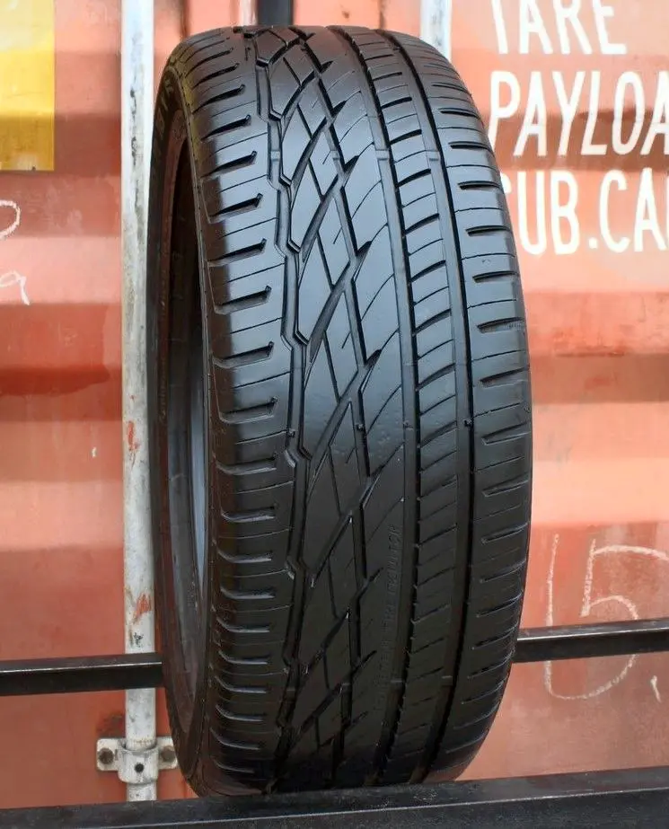 Б/у шина 235/50 R18 General Tire Grabber GT