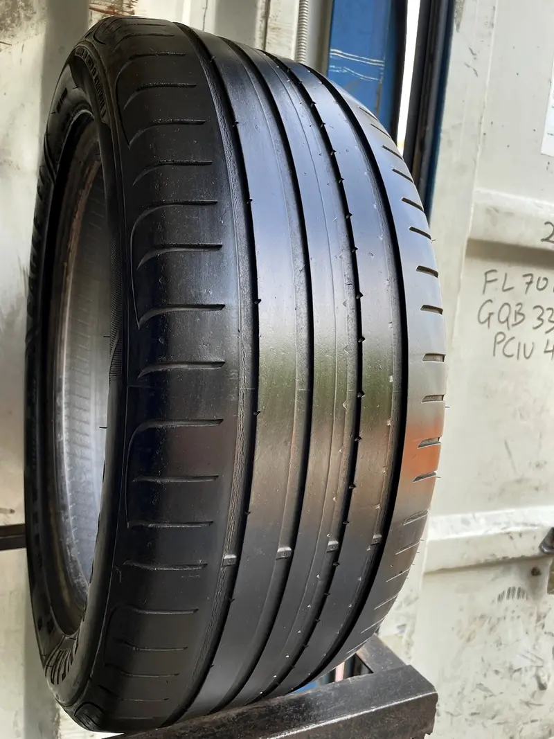Б/у шина 235/50 R18 Goodyear Eagle F1 Asymmetric 2