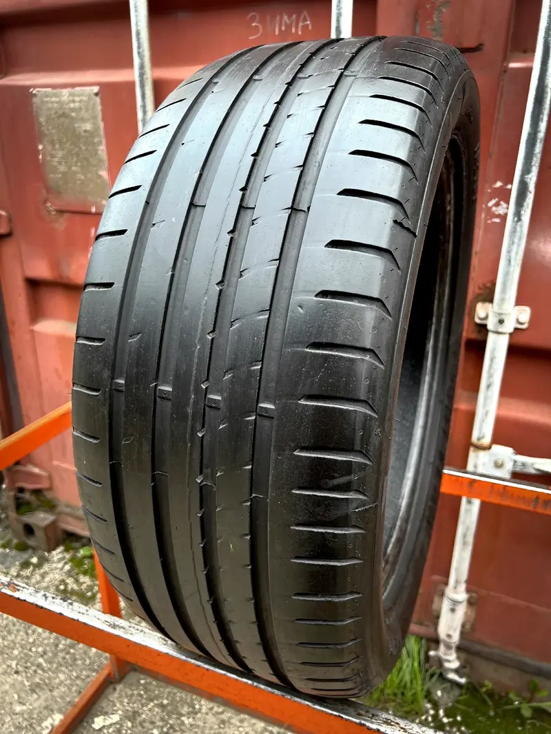 Б/у шина 235/50 R18 Goodyear Eagle F1 Asymmetric 2, фото 1
