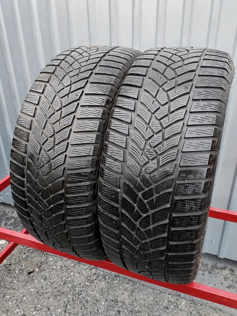 Пара б/у шин 235/50 R18 Goodyear Ultra Grip Perfomance GEN-1